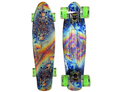 Купить пенни борд Triumf Active (FIREWAVE) в Иркутске.