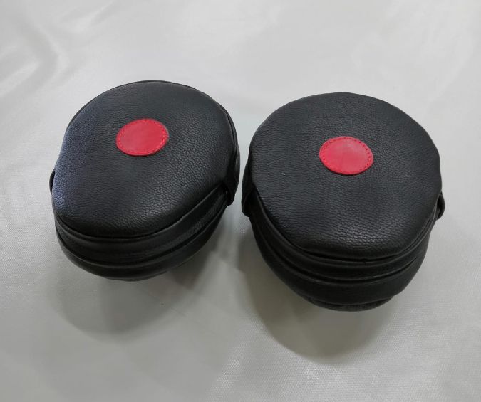 боксерские лапы