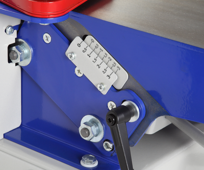 Фуговальный станок BELMASH BJM-1200/150S