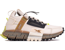 Reebok Zig Kinetica Edge Beige