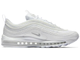 мужские кроссовки Nike Air Max 97 'Triple White' 921826-101 оригинал