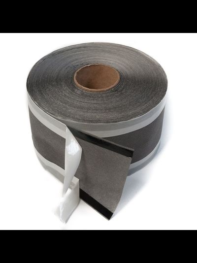 07-Пленка L-120 мм Наружная ГИДРОИЗОЛЯЦИЯ (под ОТЛИВ )