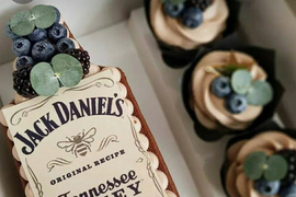 Набор "Jack Danieels"