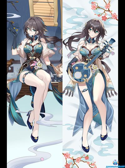 Ruan Mei - Жуань Мэй | Honkai: Star Rail