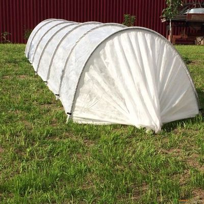 Парник с СУФ-42 с колышками (6 метров)