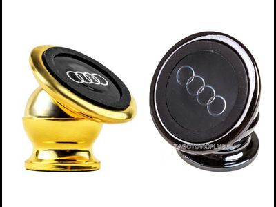 Магнитный держатель для телефона в машину AUDI