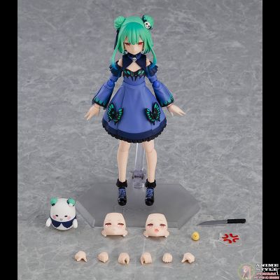 Фигурка фигма Русиа Уруха (figma Rushia Uruha)