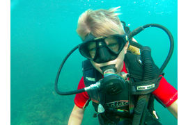 Подводная фото-видео съемка