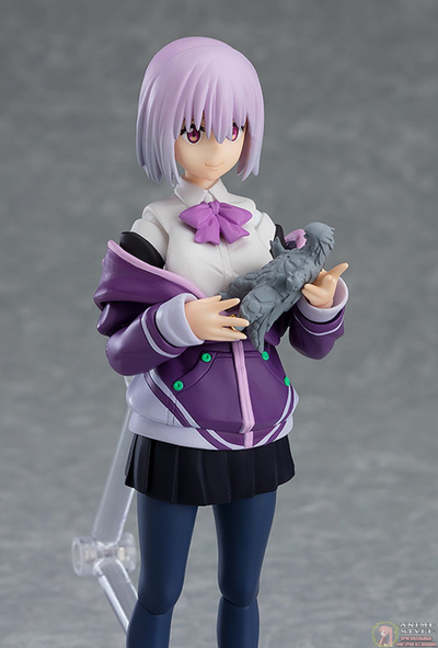 Фигурка фигма Аканэ Шинджо (figma Akane Shinjou DX Ver.)