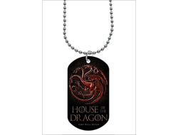 Жетон Дом Дракона, House of the Dragon №9