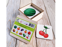 Картинки-половинки "Урожай"