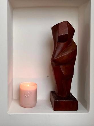 Glossier Candle Orange Blossom Neroli - Свеча для дома