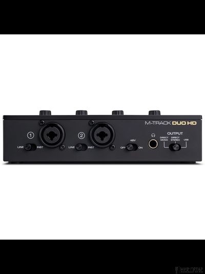 M-Audio M-Track Duo HD