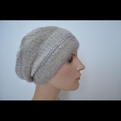 Берет Vizio Италия 1609 B бежевый