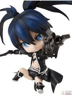Нендроид Стрелок с Черной Скалы (Black Rock Shooter TV Animation ver.)