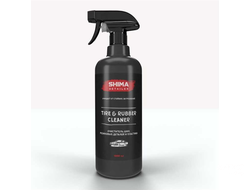 SHIMA DETAILER TIRE AND RUBBER CLEANER Очиститель шин, резиновых деталей и пластика