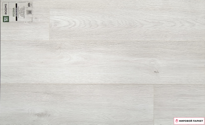 Ламинат Rooms Penthouse Дуб Эльба Белый R1229A