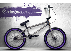 BMX 713BIKES FROST S / DOGMA
