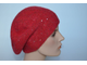 Берет Vizio 6917 B красный