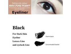 ПИГМЕНТ ДЛЯ ВЕК  NUZZA 18 ml-1ШТ--------Pigmenti Micropigmentare pentru Eyeliner 18 ml