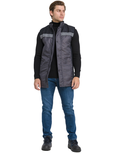 Жилет ХАРП утеплённый