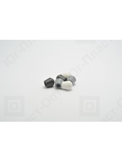 Заглушка наконечник D4-12мм цветная