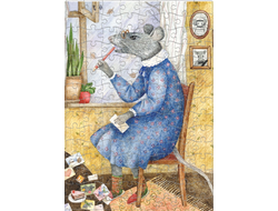 Пазл "Крыса" №2