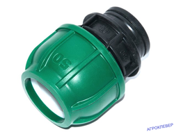 Муфта компрессионная 50х1 1/4" ВР