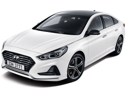 Hyundai Sonata LF 7 поколение 2014-нв