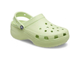 CROCS CLASSIC PLATFORM CLOG СВЕТЛО-ЗЕЛЕНЫЕ