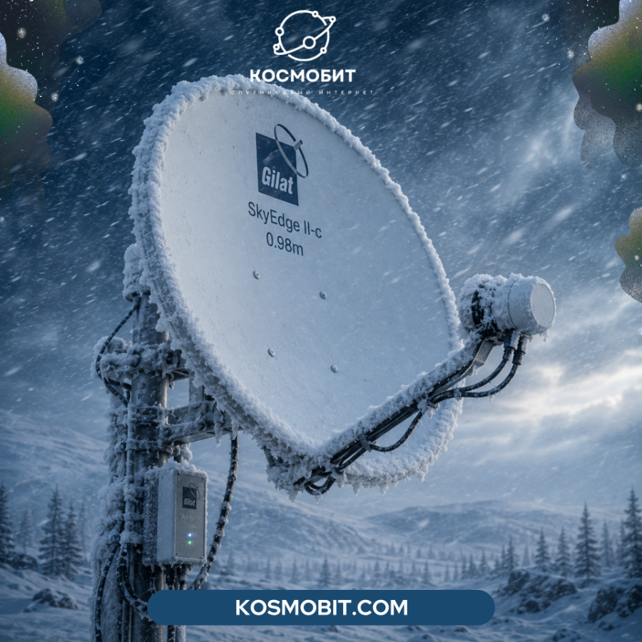 Почему для вахты выбирают антенну Jupiter 0,98 м?
