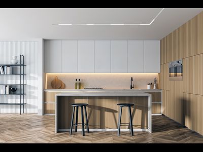 Трековый светильник Denkirs DK8004-WH