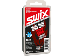 Парафин SWIX  MOLY  FLUOR    60g MB 77
