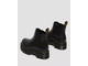 Челси Dr Martens Audrick Nappa Platform Chelsea Black
