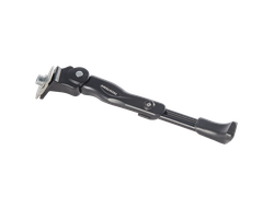 Подножка для велосипеда 24-29" алюминиевая телескопическая, центральная