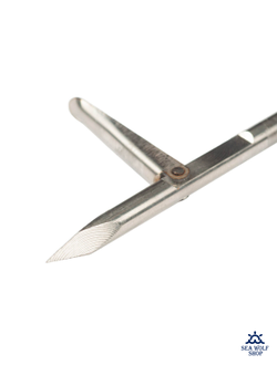 Наконечник SCUBA BROTHERS KILLER трехгранный 1фл., 11см