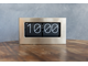 flip clock steel