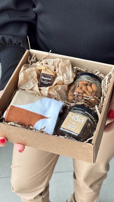 Подарочный набор № 16