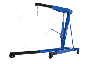 Кран гидравлический усиленный 3 т, с 2х сторонним нагнетанием NORDBERG N3730