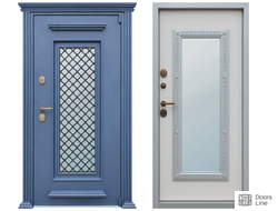 Входная дверь Алмаз