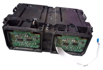 Запасная часть для принтеров HP Color LaserJet 2605/2605N/2605DN, Laser scanner assy (RM1-3492-000)
