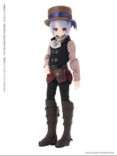 Кукла 1/6 PureNeemo Neil