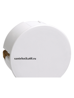 Коробка КМ41025 распаячная d80х40мм для полых стен