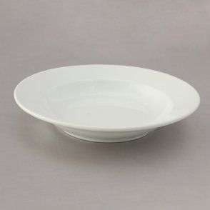Белая Глубокая Тарелка Купить