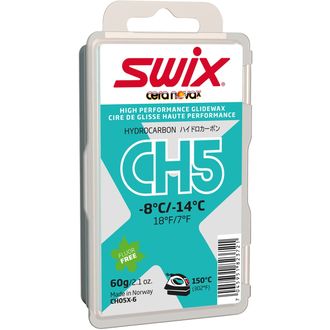 Парафин SWIX   CH5 X    -8/-14   60г. CH05X-6