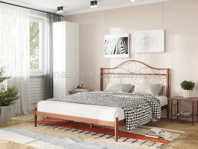 Кровать Элегия ЗГ