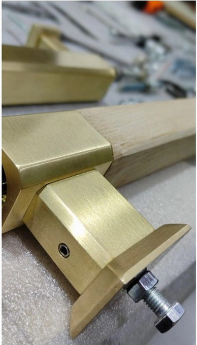 Арт. Brass &amp Oak