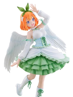 Фигурка 1/7 Ёцуба Накано (Yotsuba Nakano Angel ver.)