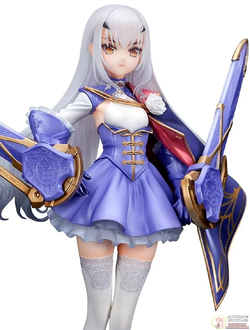 Фигурка 1/7 Сказочный рыцарь Ланселот /Мелюзина (Melusine Lancer, Second Ascension Ques Q)