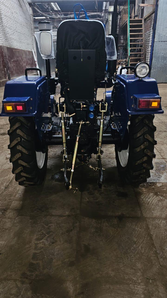 минитрактор Xingtai Синтай XT-240